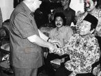 soeharto dan gus dur